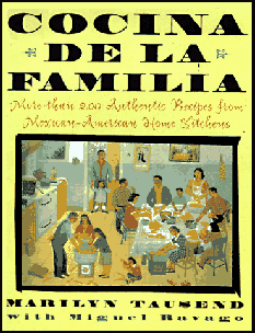 Cocina de la Familia by Marilyn Tausend Cocina de la Familia by Marilyn Tausend