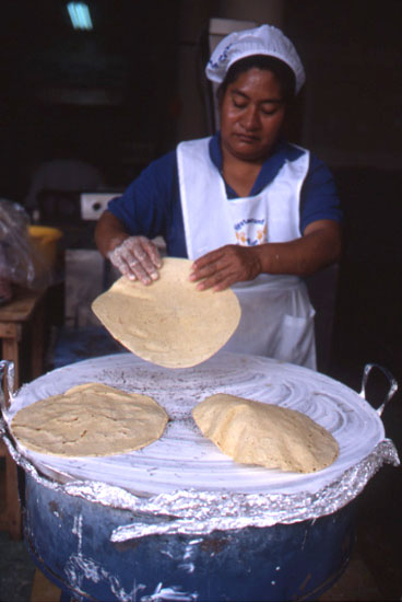 Tortillas