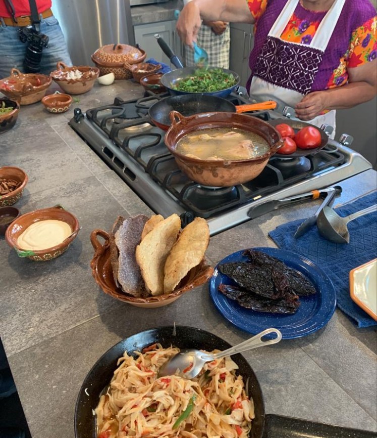 Cooking Class with Anthropologist Raquel Torres Cerdán